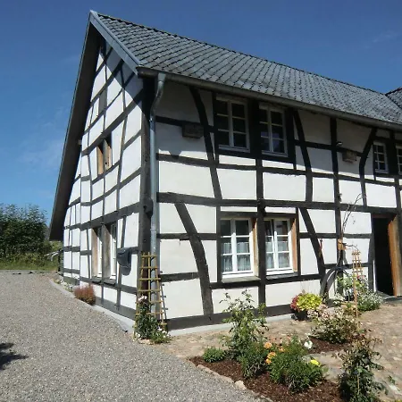Ferienhaus Altes Backhaus Roetgen Exterior photo