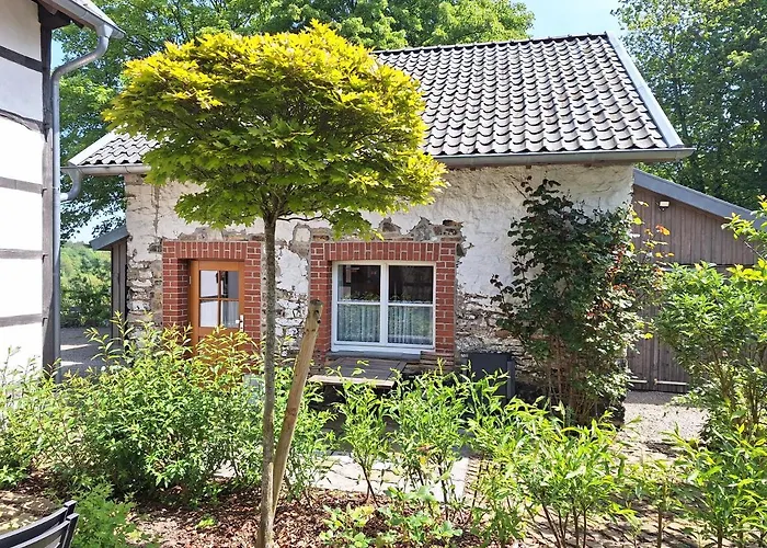 Ferienhaus Altes Backhaus