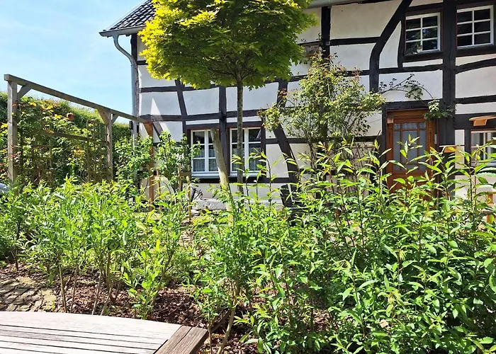 Ferienhaus Altes Backhaus