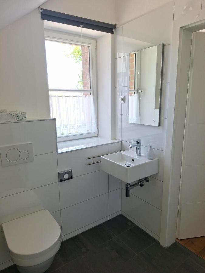 Holiday home Altes Backhaus *