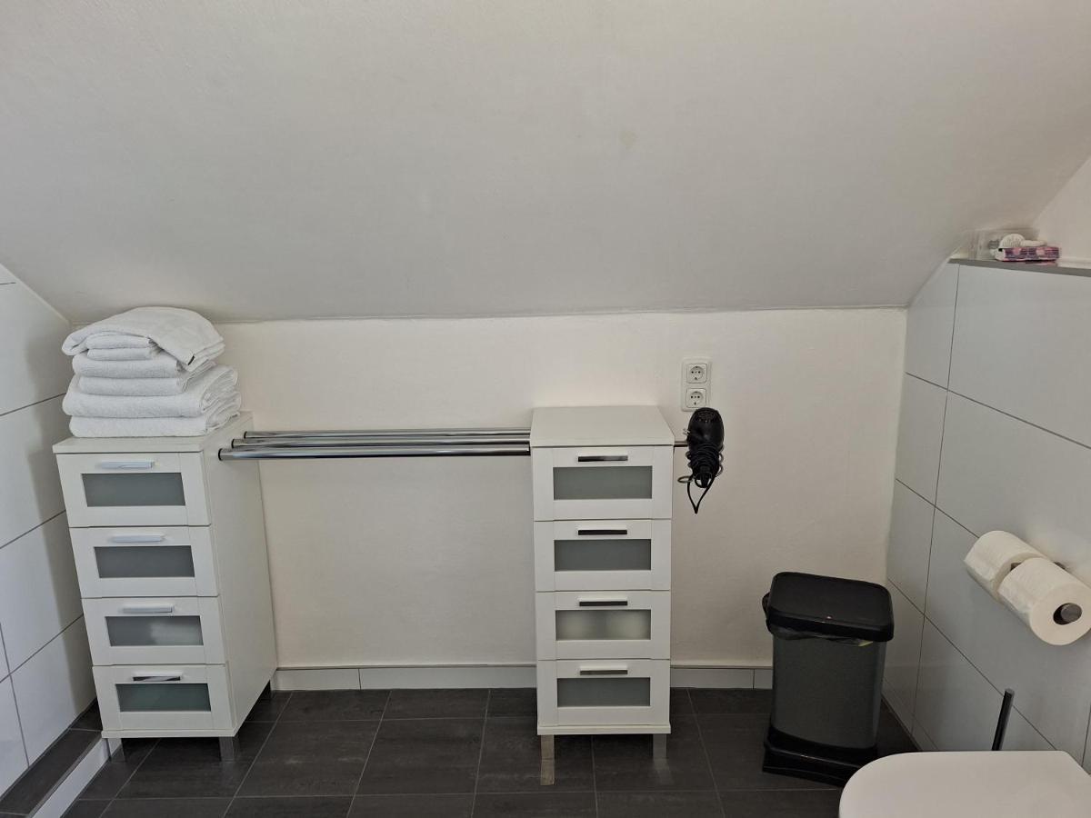 Holiday home Altes Backhaus Roetgen