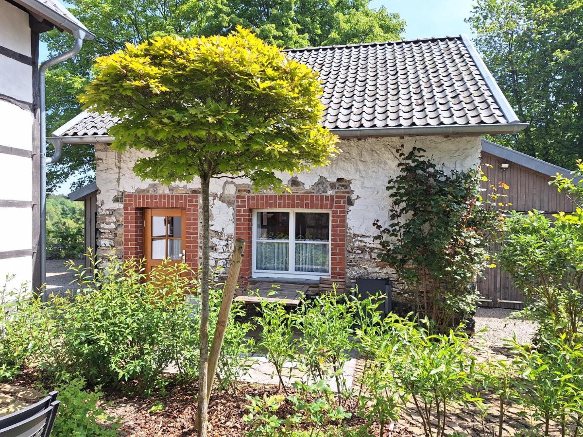 Altes Backhaus Holiday home Roetgen