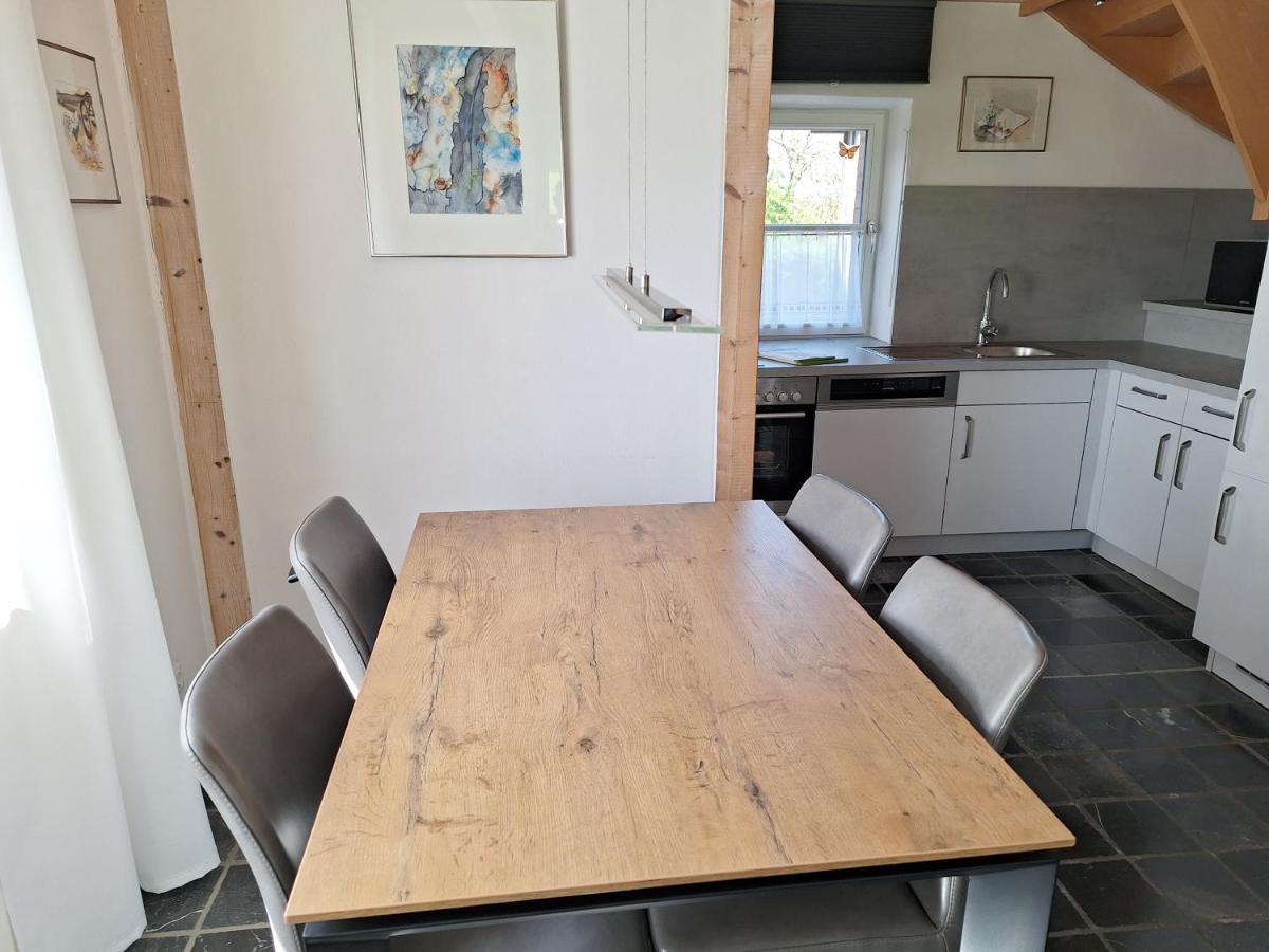 Altes Backhaus Holiday home *