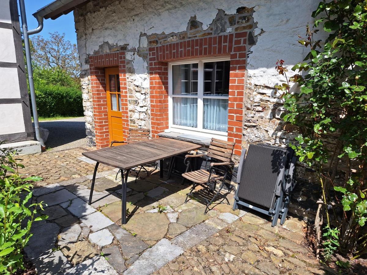 Holiday home Altes Backhaus Roetgen