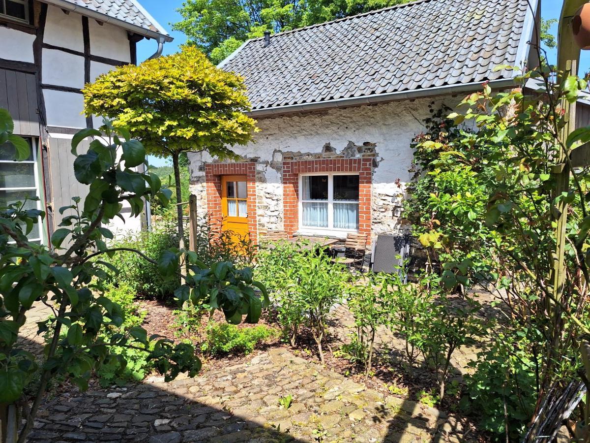 Altes Backhaus Holiday home Roetgen
