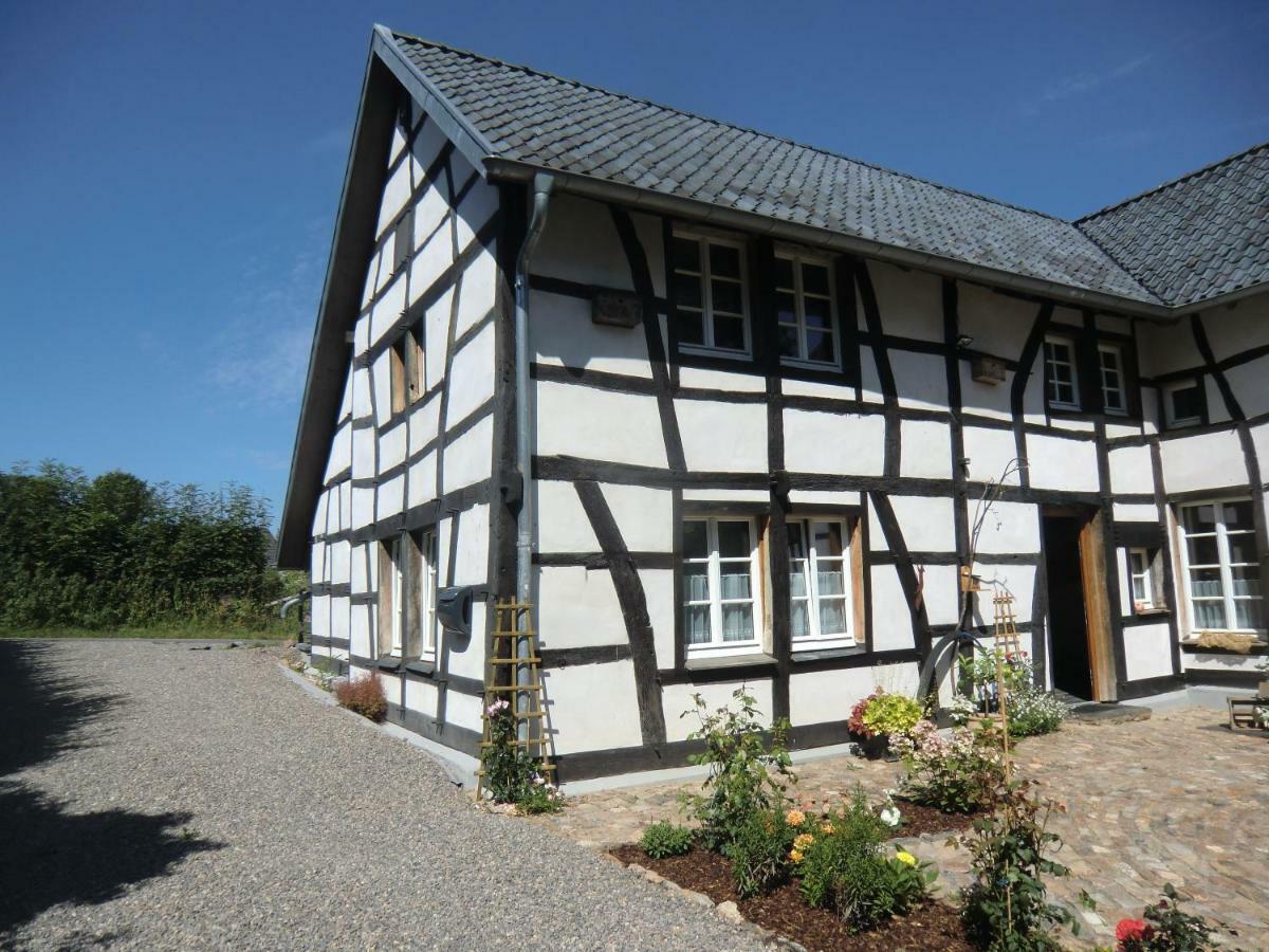 Altes Backhaus * Roetgen